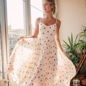 Sezane Nissa dress